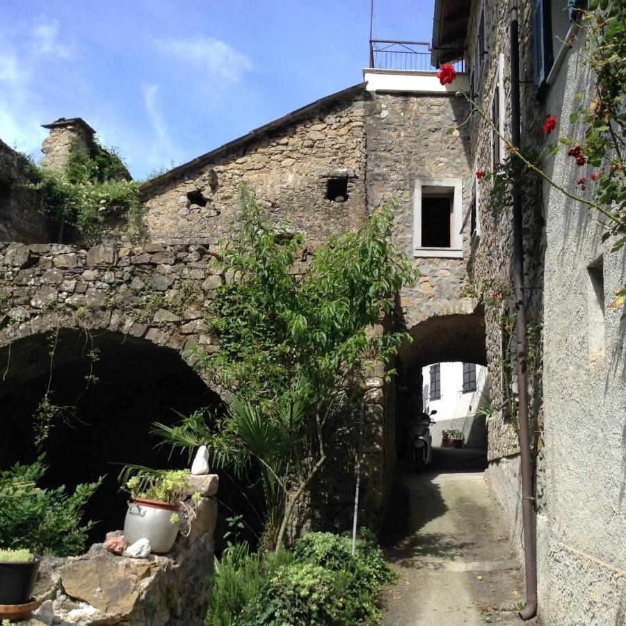 Casa Silvio Villa Sesta Godano Esterno foto